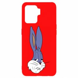 Чехол для Oppo Reno 5 Lite Bugs Bunny Meme Face - PrintSalon