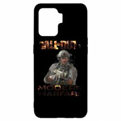 Чохол для Oppo Reno 5 Lite Call of Duty: Modern Warfare - PrintSalon