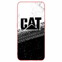 Чехол для Oppo Reno 5 Lite CAT and tires - PrintSalon