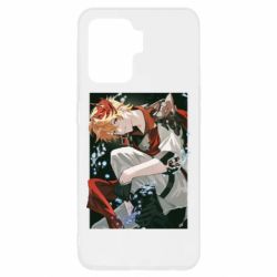 Чехол для Oppo Reno 5 Lite Чайльд - PrintSalon