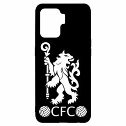 Чохол для Oppo Reno 5 Lite Chelsea CFC - PrintSalon