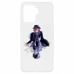 Чехол для Oppo Reno 5 Lite Дазай и Чуя - PrintSalon