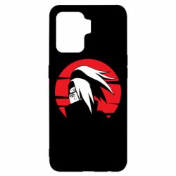 Чохол для Oppo Reno 5 Lite Deidara Naruto - PrintSalon