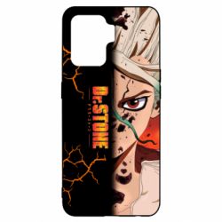 Чехол для Oppo Reno 5 Lite Доктор Стоун Арт - PrintSalon