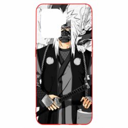 Чохол для Oppo Reno 5 Lite Dragon style Jiraiya - PrintSalon