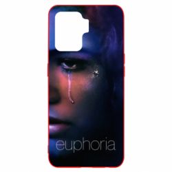 Чохол для Oppo Reno 5 Lite Euphoria Zendaya - PrintSalon