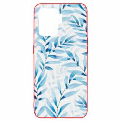 Чохол для Oppo Reno 5 Lite Fern pattern - PrintSalon