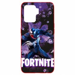 Чохол для Oppo Reno 5 Lite Fortnite Venom - PrintSalon