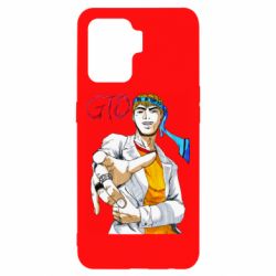 Чохол для Oppo Reno 5 Lite GTO Art - PrintSalon