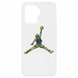 Чехол для Oppo Reno 5 Lite Херсон ВСУ - PrintSalon