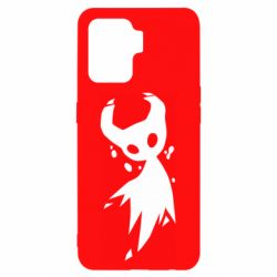 Чохол для Oppo Reno 5 Lite Hollow Knight ghost - PrintSalon