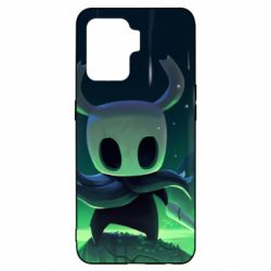 Чохол для Oppo Reno 5 Lite Hollow Knight in the dark - PrintSalon