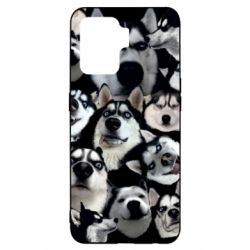 Чохол для Oppo Reno 5 Lite Husky Emotions - PrintSalon