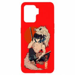 Чехол для Oppo Reno 5 Lite Иноске