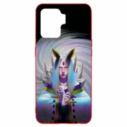 Чохол для Oppo Reno 5 Lite Kaguya Ооtsutsuki art - PrintSalon