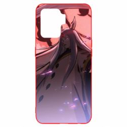 Чохол для Oppo Reno 5 Lite Kaguya Ootsutsuki - PrintSalon