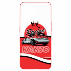 Чохол для Oppo Reno 5 Lite Kanjo - PrintSalon