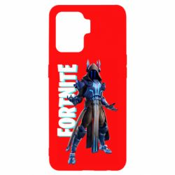 Чехол для Oppo Reno 5 Lite King of Ice - PrintSalon