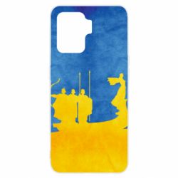 Чохол для Oppo Reno 5 Lite Кий, Щек, Хорив і сестра їхня Либідь - PrintSalon