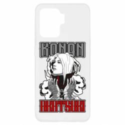 Чохол для Oppo Reno 5 Lite Konan Akatsuki - PrintSalon