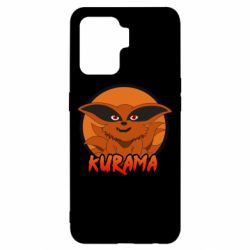 Чохол для Oppo Reno 5 Lite Kurama - PrintSalon