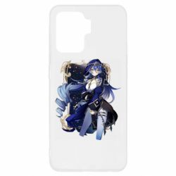 Чохол для Oppo Reno 5 Lite Лайла - PrintSalon