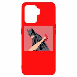 Чехол для Oppo Reno 5 Lite Lovelace - PrintSalon