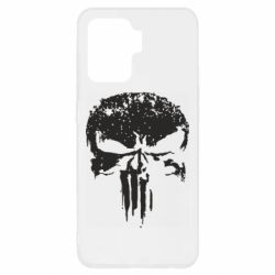 Чохол для Oppo Reno 5 Lite Лють Punisher - PrintSalon