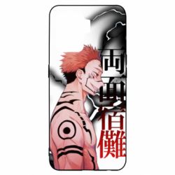 Чехол для Oppo Reno 5 Lite Magic Battles-PrintSalon Чехол для Oppo Reno 5 Lite Magic Battles