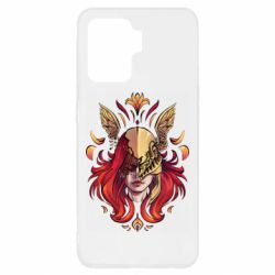 Чохол для Oppo Reno 5 Lite Malenia art - PrintSalon