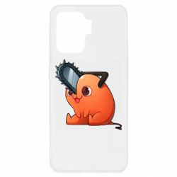 Чехол для Oppo Reno 5 Lite Милый Почита - PrintSalon