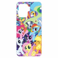 Чохол для Oppo Reno 5 Lite My Little Pony. - PrintSalon