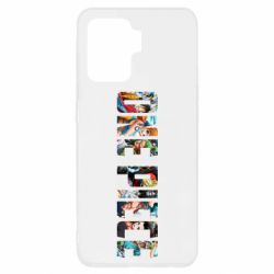 Чехол для Oppo Reno 5 Lite One Piece Team