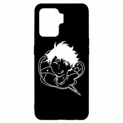 Чехол для Oppo Reno 5 Lite Ойкава Тоору