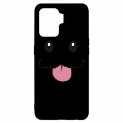 Чехол для Oppo Reno 5 Lite Poro Camiseta lol - PrintSalon