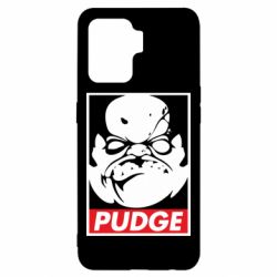 Чохол для Oppo Reno 5 Lite Pudge Obey - PrintSalon