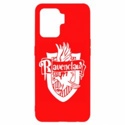 Чехол для Oppo Reno 5 Lite Ravenclaw Emblem - PrintSalon
