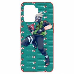 Чохол для Oppo Reno 5 Lite Reading Kakashi - PrintSalon