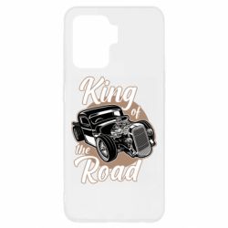 Чехол для Oppo Reno 5 Lite Road King - PrintSalon