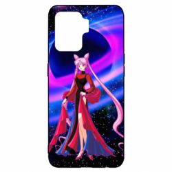 Чохол для Oppo Reno 5 Lite Sailor moon dark lady