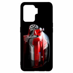 Чехол для Oppo Reno 5 Lite Seat Arona - PrintSalon