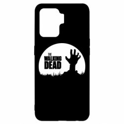 Чехол для Oppo Reno 5 Lite series The Walking Dead - PrintSalon