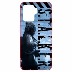 Чехол для Oppo Reno 5 Lite Stalker Hunter