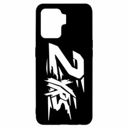 Чехол для Oppo Reno 5 Lite Standoff - 2 years medal - PrintSalon