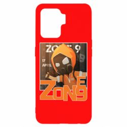 Чехол для Oppo Reno 5 Lite Standoff Zone 9 - PrintSalon