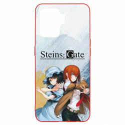 Чехол для Oppo Reno 5 Lite Врата Штейна. Маюри и макисе