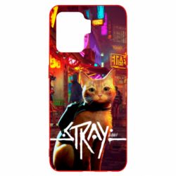 Чехол для Oppo Reno 5 Lite Stray game - PrintSalon