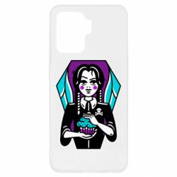 Чохол для Oppo Reno 5 Lite Sweet Wednesday - PrintSalon