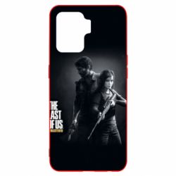 Чехол для Oppo Reno 5 Lite The Last of Us Part II - PrintSalon