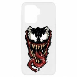 Чохол для Oppo Reno 5 Lite Venom mask - PrintSalon